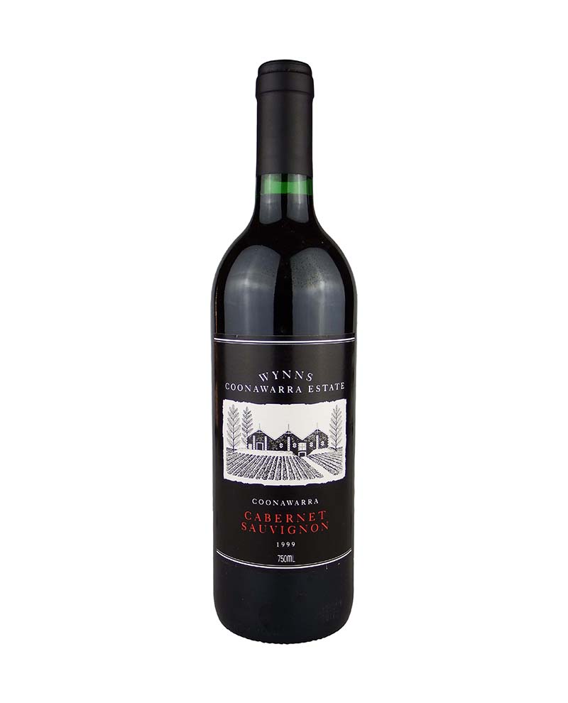 It's just a picture of Gutsy Wynns Coonawarra Estate Black Label Cabernet Sauvignon It's just a graphic of Gutsy Wynns Coonawarra Estate Black Label Cabernet Sauvignon